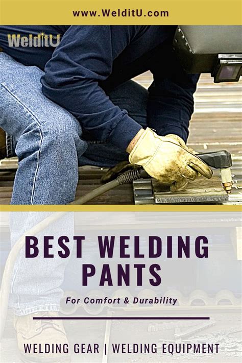 metal fabrication comfortable cargo pants|best welder pants.